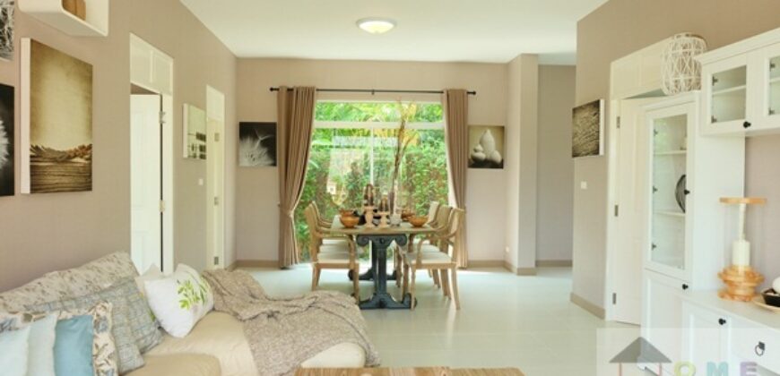 คาซ่า ซีไซด์ ระยอง บ้านเดี่ยวติดทะเล