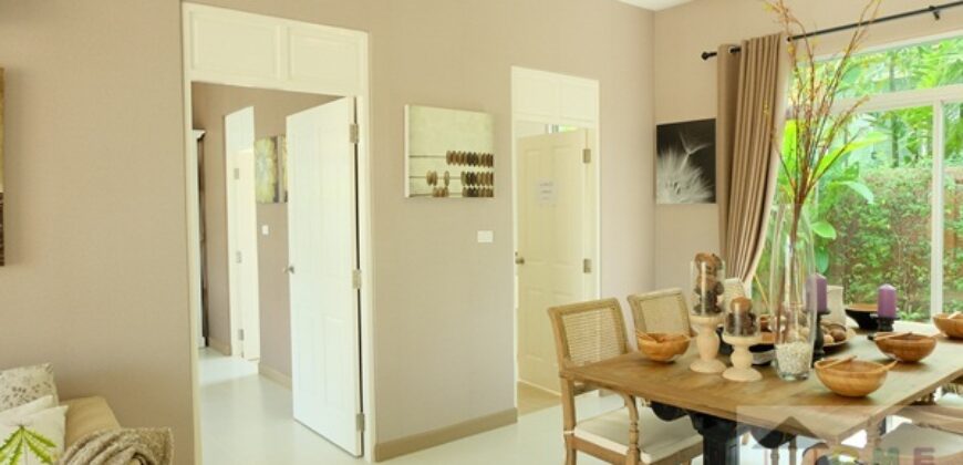 คาซ่า ซีไซด์ ระยอง บ้านเดี่ยวติดทะเล